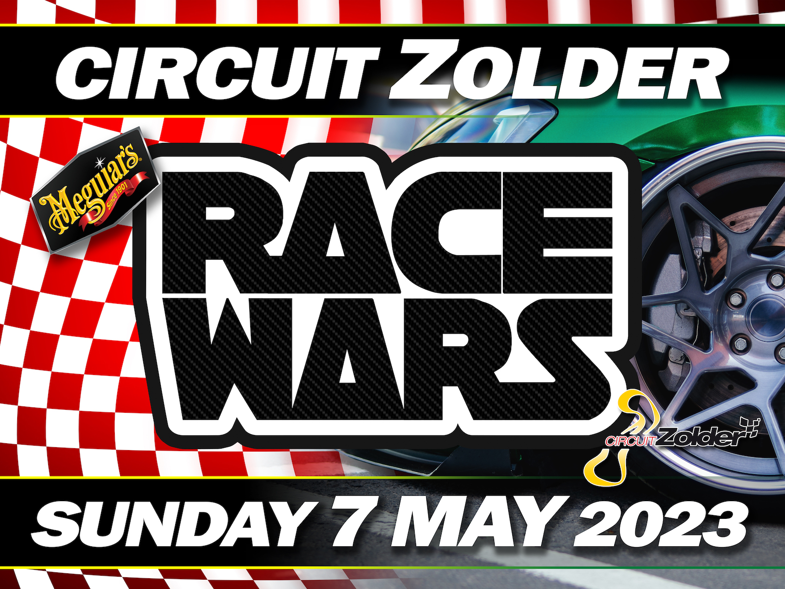RACE WARS Race Wars Zolder